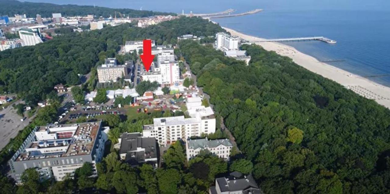 Apartament Reymonta 15 Surfingbird Kolobrzeg Exterior photo