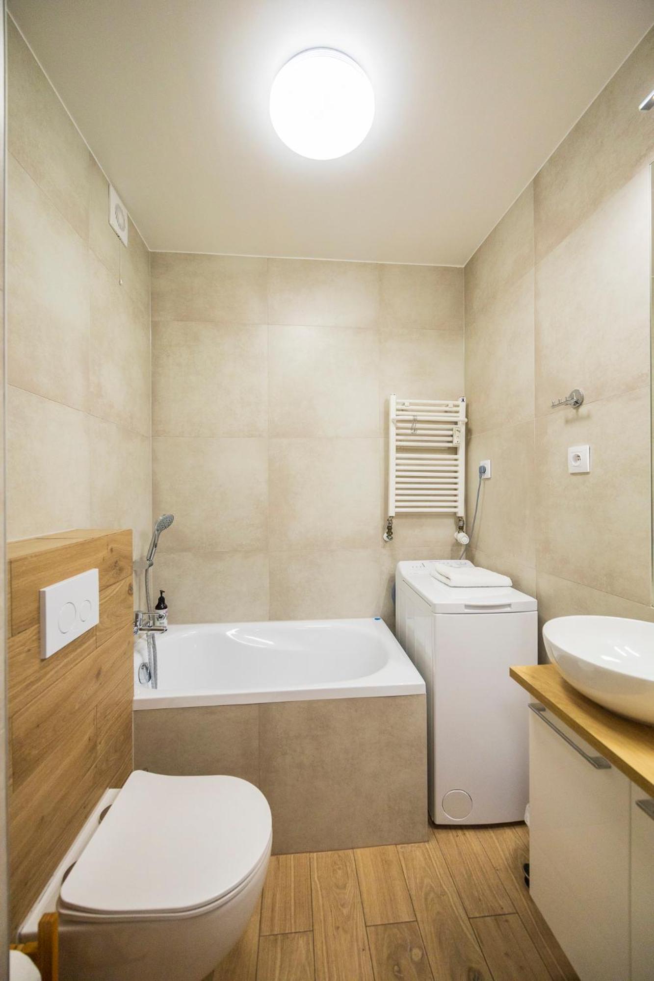 Apartament Reymonta 15 Surfingbird Kolobrzeg Exterior photo