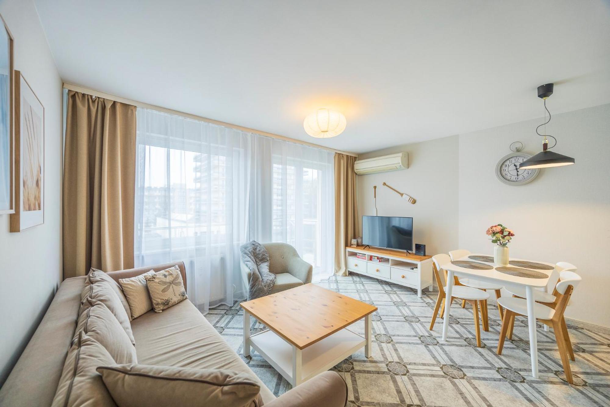 Apartament Reymonta 15 Surfingbird Kolobrzeg Exterior photo