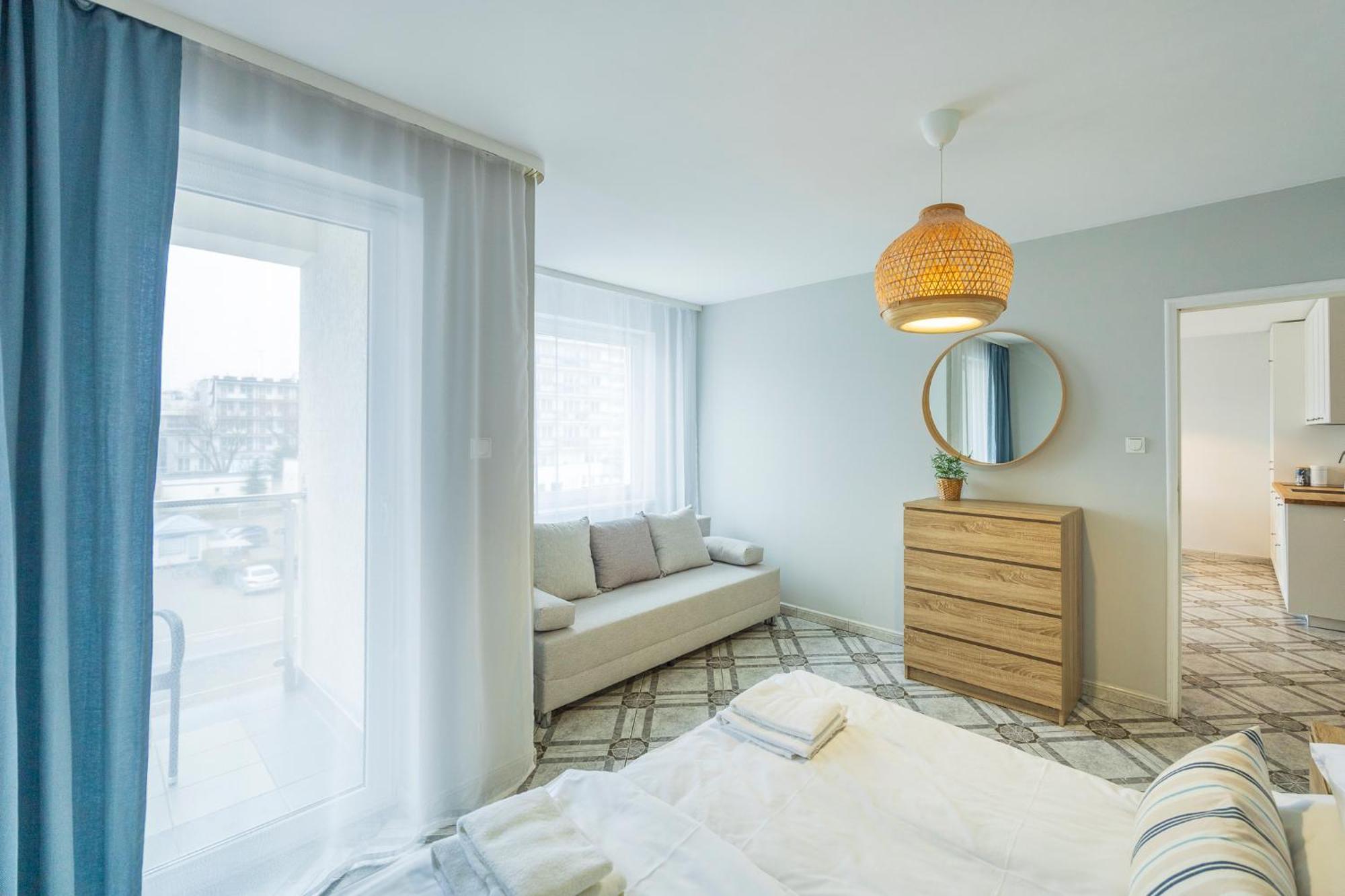 Apartament Reymonta 15 Surfingbird Kolobrzeg Exterior photo